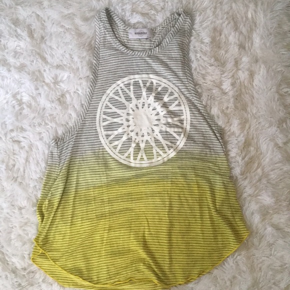 soulcycle Tops - SOULCYCLE  tank top